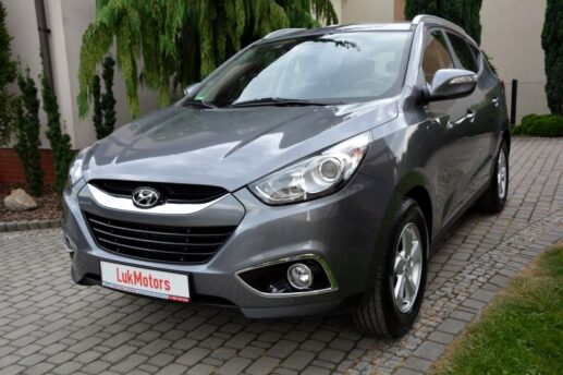 Hyundai IX 35