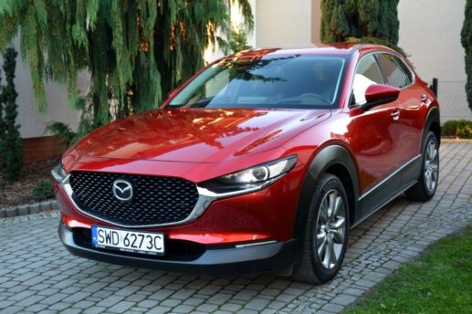 Mazda Cx30 e-Skyactiv