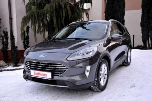 FORD KUGA TITANIUM X