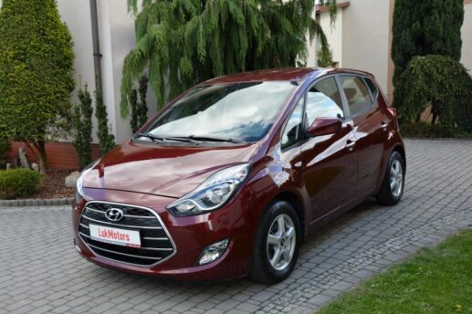 Hyundai ix20