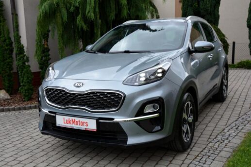 Kia Sportage 1,6 T-GDI