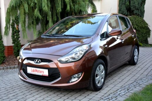 Hyundai ix20