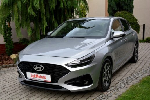 Hyundai i30 Fastback